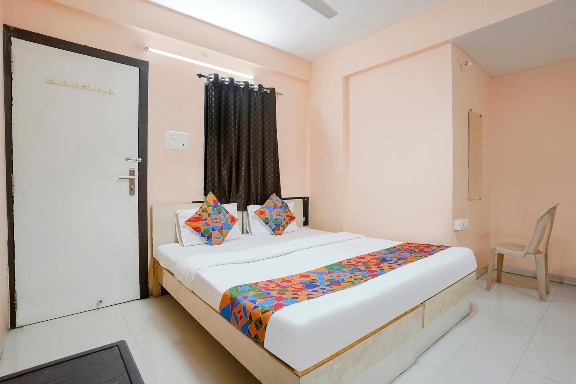 Capital O 41327 Hotel Rama Palace Nashik Exterior foto